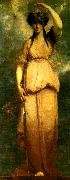 Sir Joshua Reynolds justice oil painting artist